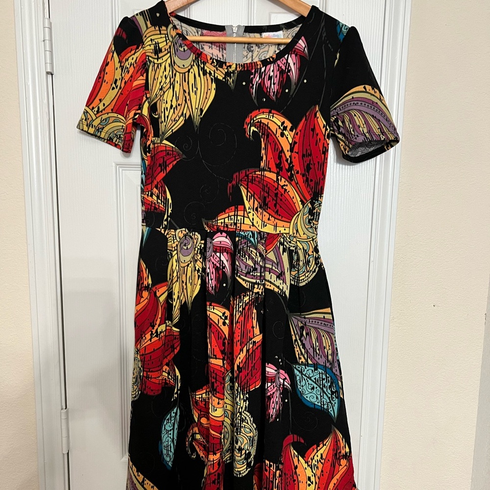 Lularoe Amelia Dress